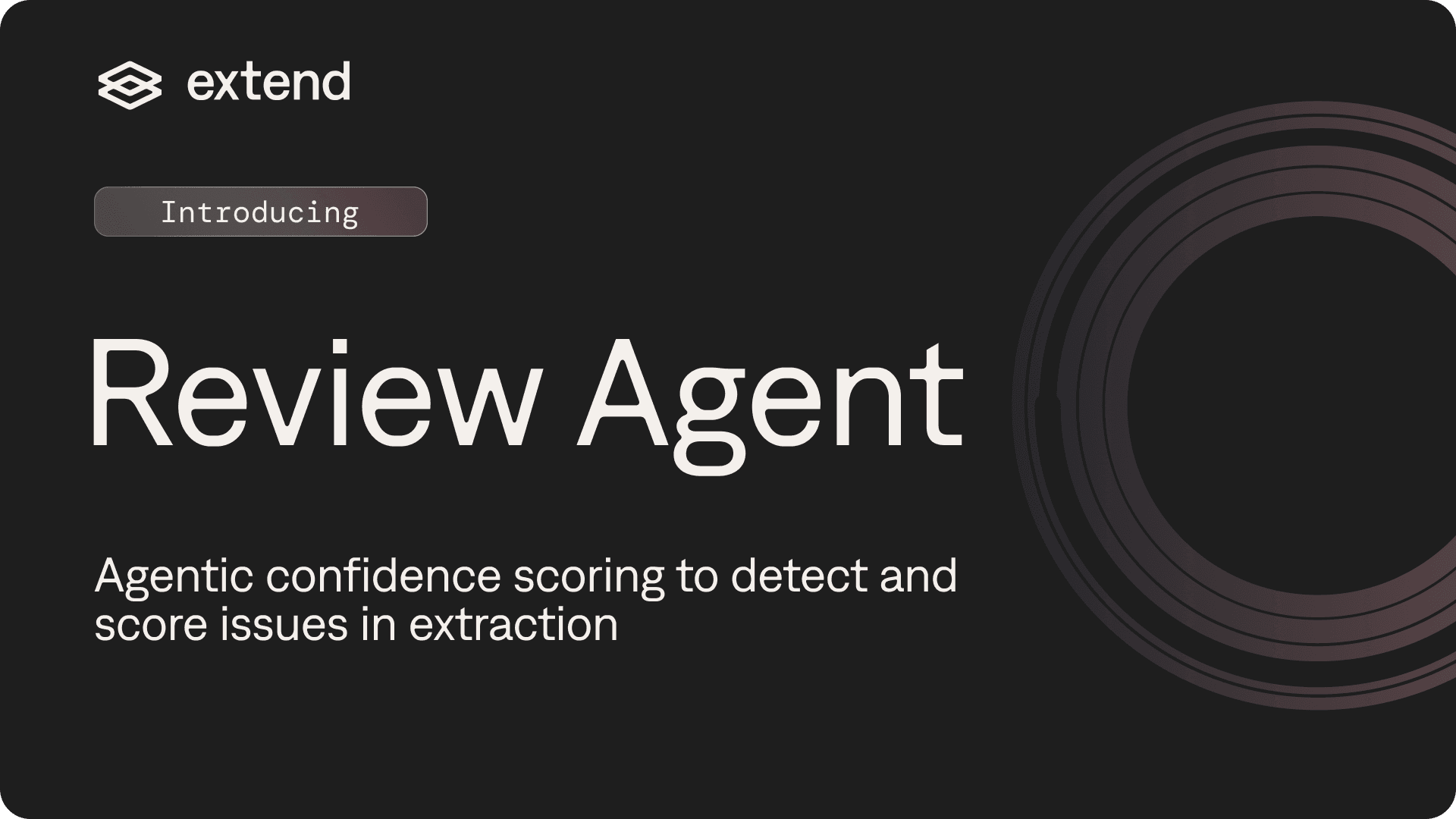 Introducing Review Agent: Re-gaining Confidence in Confidence Scores