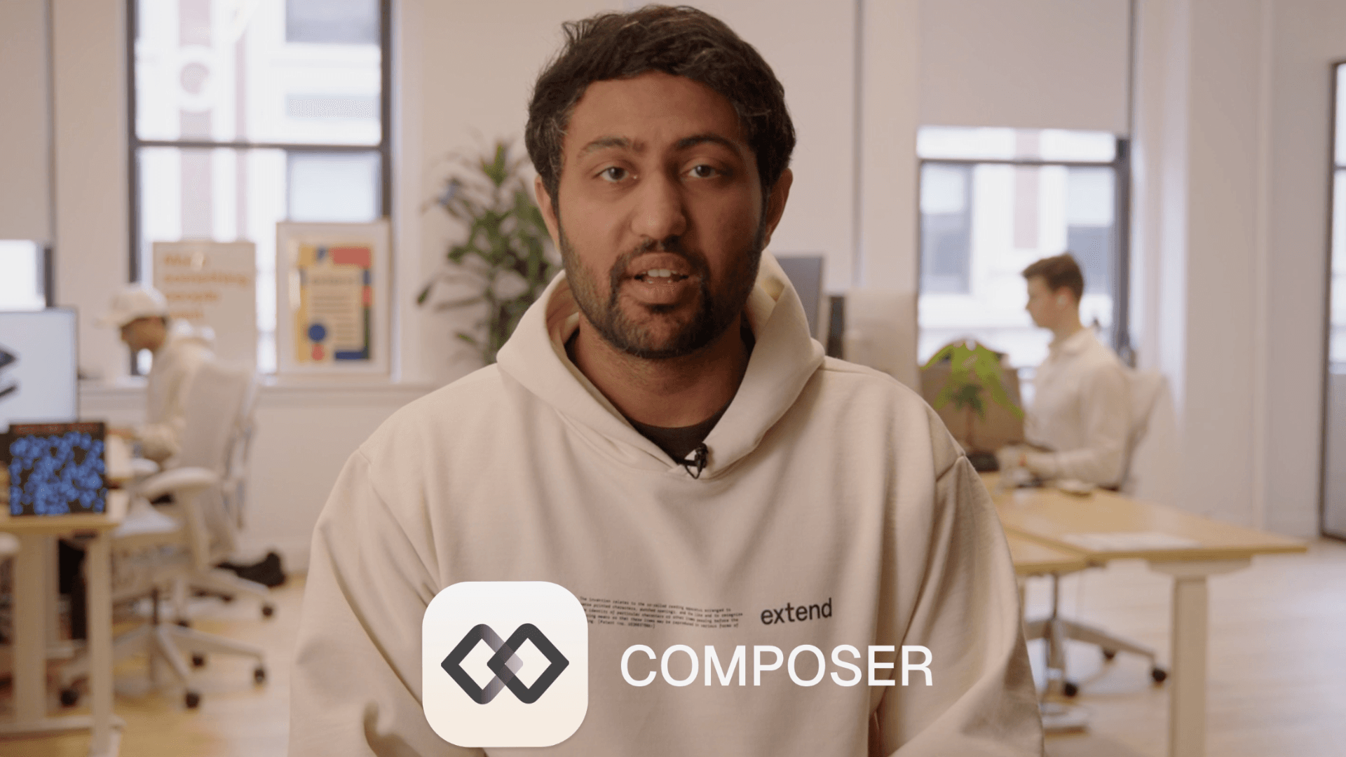 Introducing Composer: The First AI Agent for Document Processing