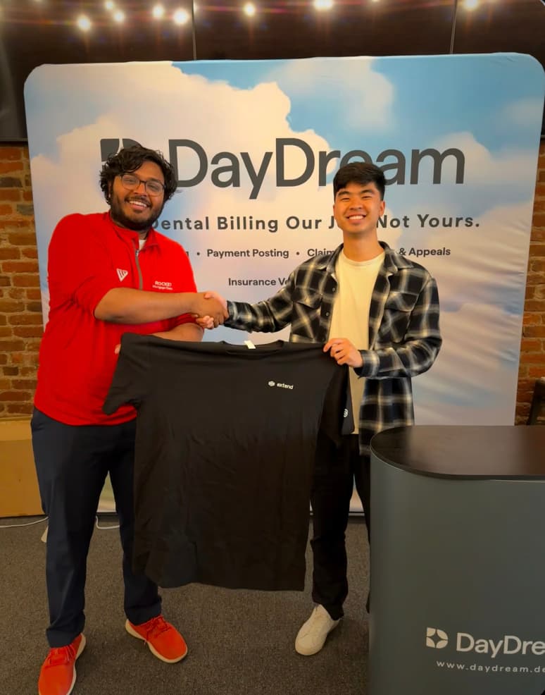 Daydream Dental testimonial image